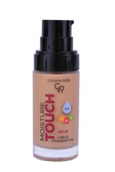 Moisture Touch Liquid Foundation - 110 - Medium Coverage Foundation 30 ml - Vip Beauty