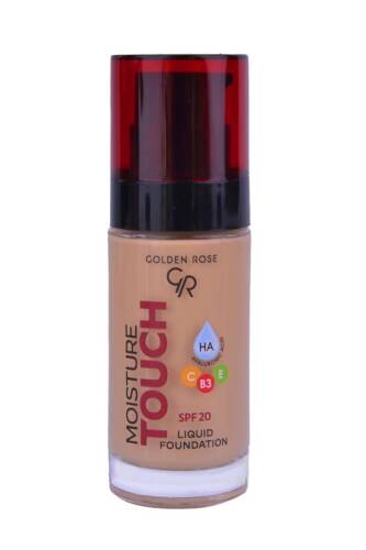 Moisture Touch Liquid Foundation - 110 - Medium Coverage Foundation 30 ml - 2