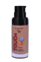 Moisture Touch Liquid Foundation - 112 - Medium Coverage Foundation 30 ml - Vip Beauty