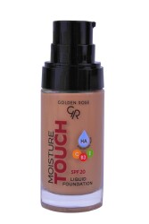 Moisture Touch Liquid Foundation - 114 - Medium Coverage Foundation 30 ml - Vip Beauty