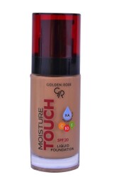 Moisture Touch Liquid Foundation - 114 - Medium Coverage Foundation 30 ml - 2