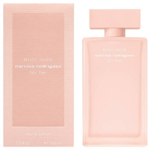 Narciso Rodriguez For Her Musc Nude Edp Perfume 100 ml - 2