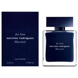 Narciso Rodriguez For Him Bleu Noir Perfume 100ML - 2