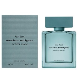 Narciso Rodriguez For Him Vetıver Musc Edt Perfume 100 ml - 2