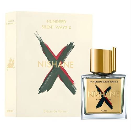 Nishane Hundred Silent Ways X 50 ml Perfume - 2
