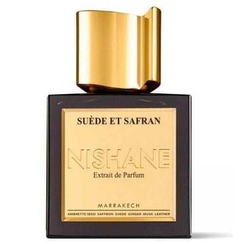 عطر نيشان سويد إيت سافرون، عطر للجنسين، ٥٠ مل - 1