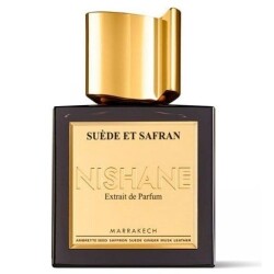 Nishane Suede Et Saffron 50 ml Unisex Perfume - Vip Beauty