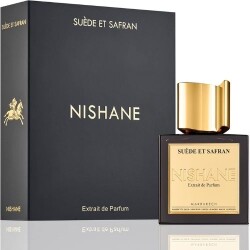 Nishane Suede Et Saffron 50 ml Unisex Perfume - 2