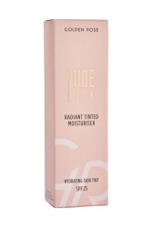 Nude Look Radiant Tinted Moisturiser - 01 Fair Tint - Tinted Moisturizer for a Bright and Radiant Look 32 ml - 2