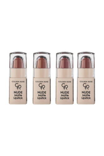 Nude Matte Lipstick Mini - 2