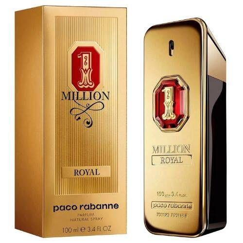 Paco Rabanne 1 Million Royal Edp Men's Perfume 100 ml - 2