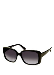 Paloma Royal Black Acetate Women's Sunglasses - 2