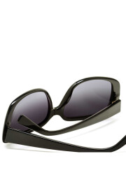 Paloma Royal Black Acetate Women's Sunglasses - 4
