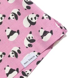 Patterned Men's Home Shorts – Chilly Panda - 5