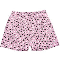 Patterned Men's Home Shorts – Chilly Panda - Vip Clothing