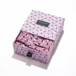 Patterned Men's Home Shorts – Chilly Panda - 2