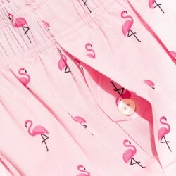 Patterned Men's Home Shorts - Flamazing - 4