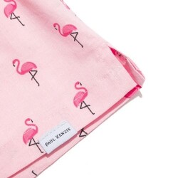 Patterned Men's Home Shorts - Flamazing - 5