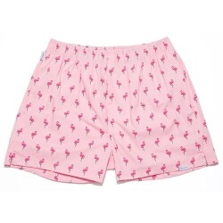 Patterned Men's Home Shorts - Flamazing - Vip Clothing