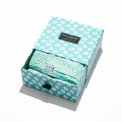 شورتات منزلية رجالية منقوشة - عيون مشرقة - 2