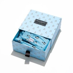 Patterned Women's Home Shorts – Cool Like Penguin - 2