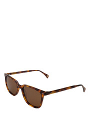 Pedro Brown Acetate Unisex Sunglasses Sunglasses - 2