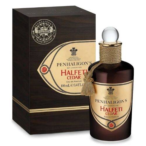 عطر بينهاليغونز هالفيتي سيدار أورينتال وودي ١٠٠ مل - 2