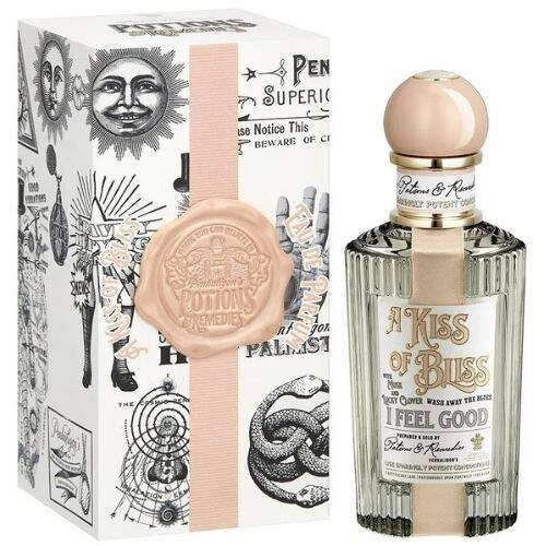 Penhaligon's KISS OF BLISS Eau De Parfum – Floral Chypre 100 ml - 2
