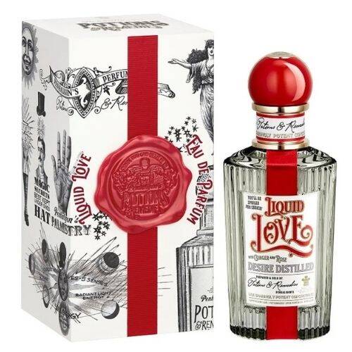 Penhaligon's LIQUID LOVE EDP Eau De Parfum – Floral Spicy 100 ml - 2