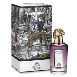 Penhaligon's MUCH ADO ABOUT THE DUKE EDP Eau De Parfum - Spicy Rose 75 ML - 2