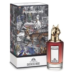 Penhaligon's THE COVETED DUCHESS ROSE Eau De Parfum - Woody Rose 75 ml - 2
