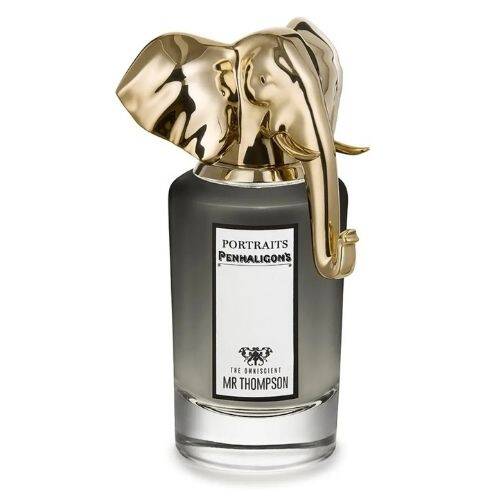 Penhaligon's The Omniscient Mr Thompson Floral Woody 75 Ml Edp - 1
