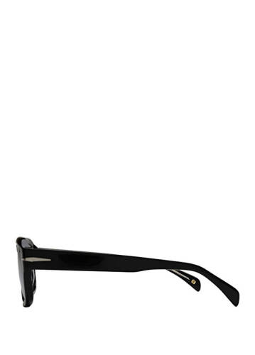 Phil Black Acetate Unisex Sunglasses - 2