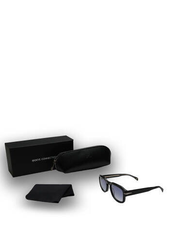 Phil Black Acetate Unisex Sunglasses - 3