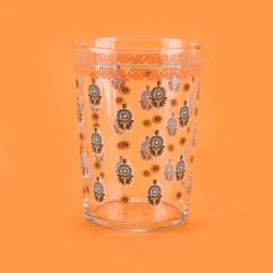 Rakle Dora 4-Piece Beverage Glass Set - Assorted - 510 ml - 4