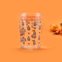 Rakle Dora 4-Piece Beverage Glass Set - Assorted - 510 ml - 3