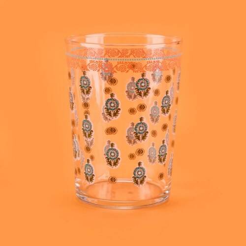 Rakle Dora 4-Piece Beverage Glass Set - Assorted - 510 ml - 4