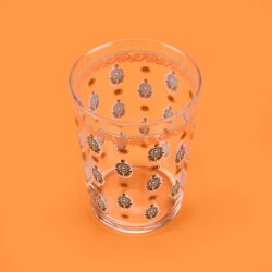 Rakle Dora 4-Piece Beverage Glass Set - Assorted - 510 ml - 5