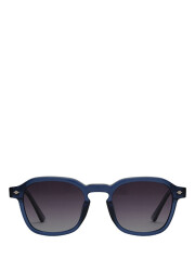 Ron Blue Acetate Unisex Sunglasses - Vip Accessory