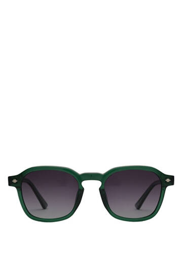 Ron Green Acetate Unisex Sunglasses - 1