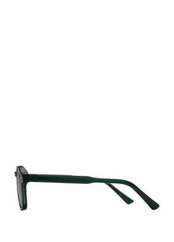 Ron Green Acetate Unisex Sunglasses - 2
