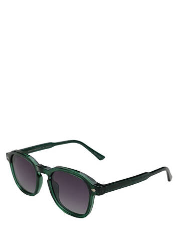 Ron Green Acetate Unisex Sunglasses - 3