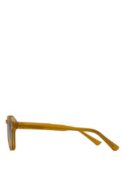 Ron Havana Acetate Unisex Sunglasses - 2