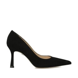 ROVASSO 5PR Black Women's High Heels - Luxury Shoes