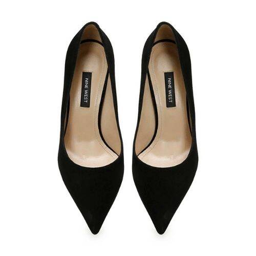 ROVASSO 5PR Black Women's High Heels - 5