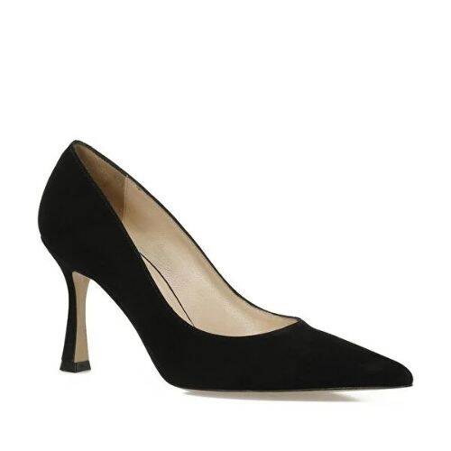 ROVASSO 5PR Black Women's High Heels - 3