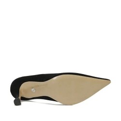 ROVASSO 5PR Black Women's High Heels - 6