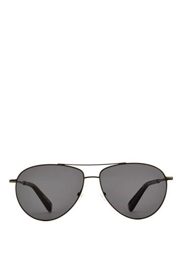 Rush 112A Steel Black Sunglasses - 1