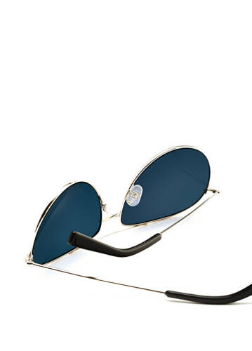Rush 112B Steel Blue Sunglasses - 4