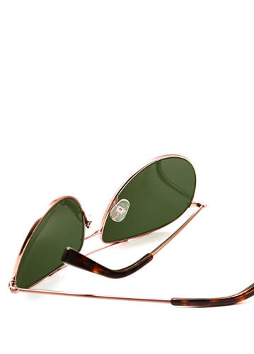 Rush 112C Steel Green Sunglasses - 4